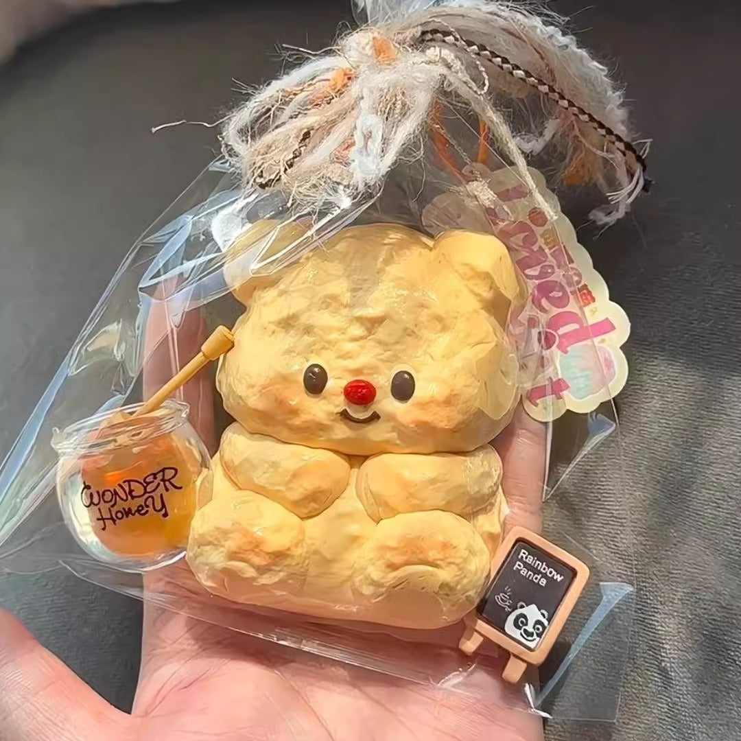 Bear squishy