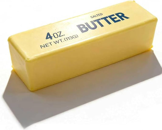 Butter Squishy Toy, Cream Scented Butter Squeeze Toy